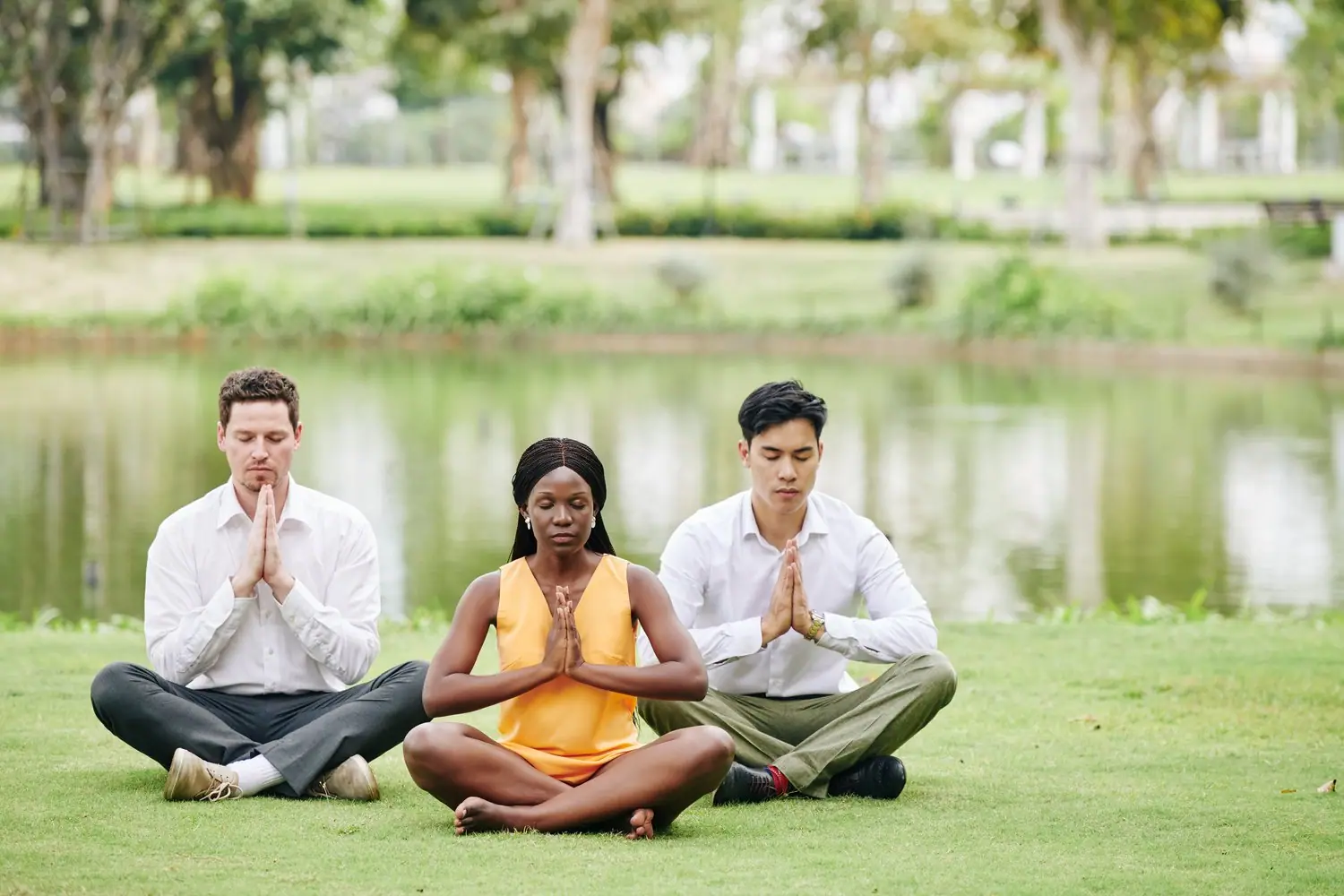 Mindfulness dla przedsiębiorców - praktyczne ćwiczenia i zastosowania