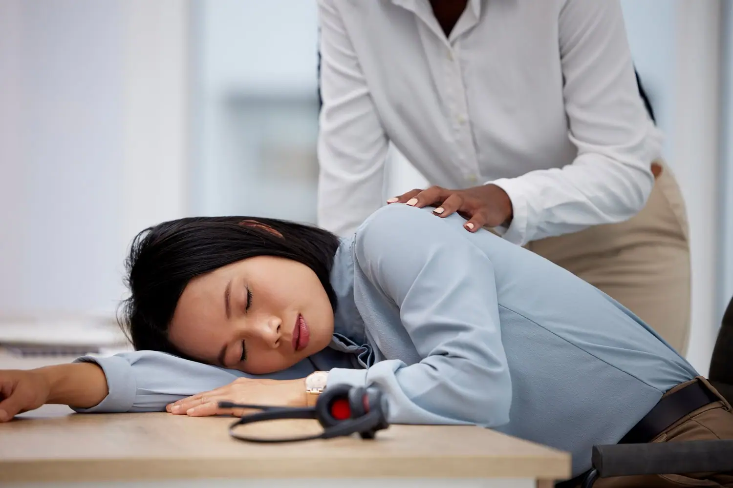 Power napping w pracy - jak drzemać efektywnie (Lifestyle)
