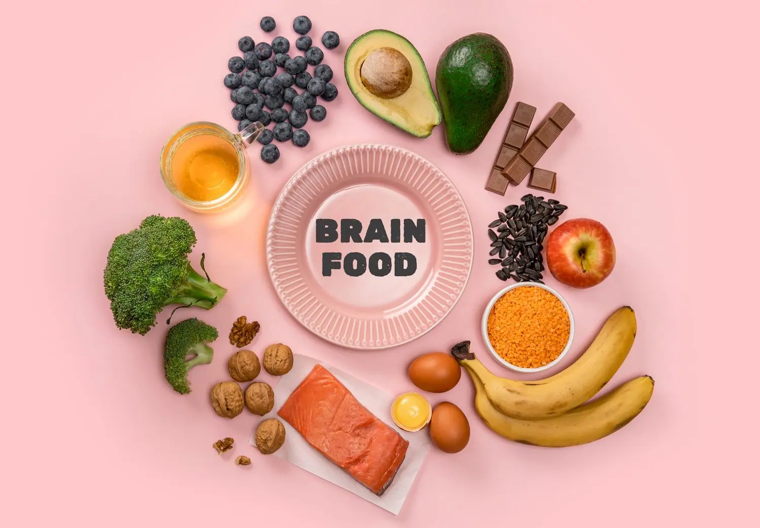 Superfoods w diecie pracownika umysłowego - właściwości i zastosowanie (Zdrowie)