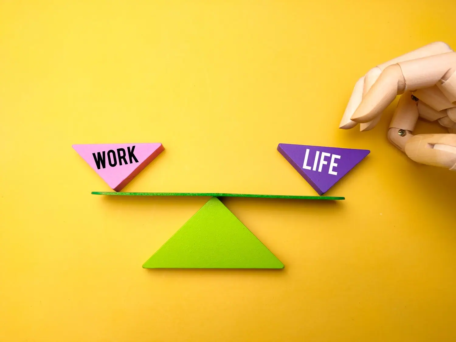 Work-life integration - nowoczesne podejście do równowagi (Lifestyle)