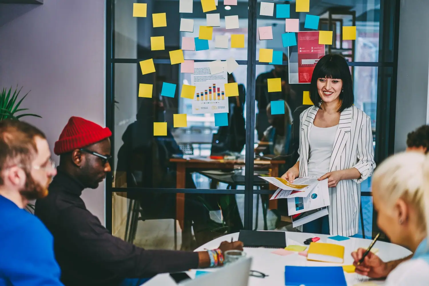 Lean startup methodology - implementacja w polskich warunkach (Biznes)