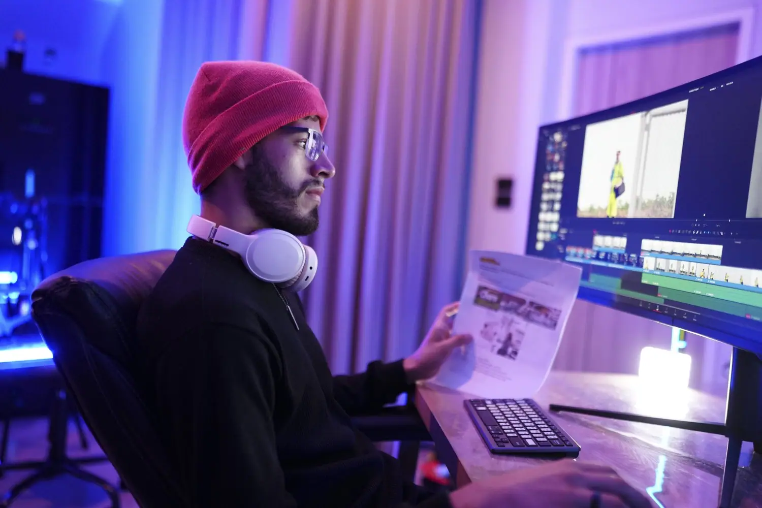 Technical Artist w gamedevie - ścieżka rozwoju zawodowego (Kariera)