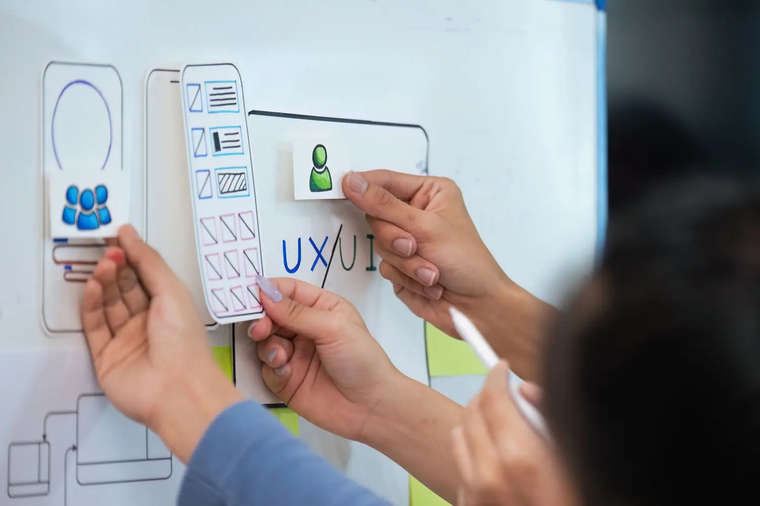 Jak zostać specjalistą UX/UI - ścieżka rozwoju bez studiów kierunkowych